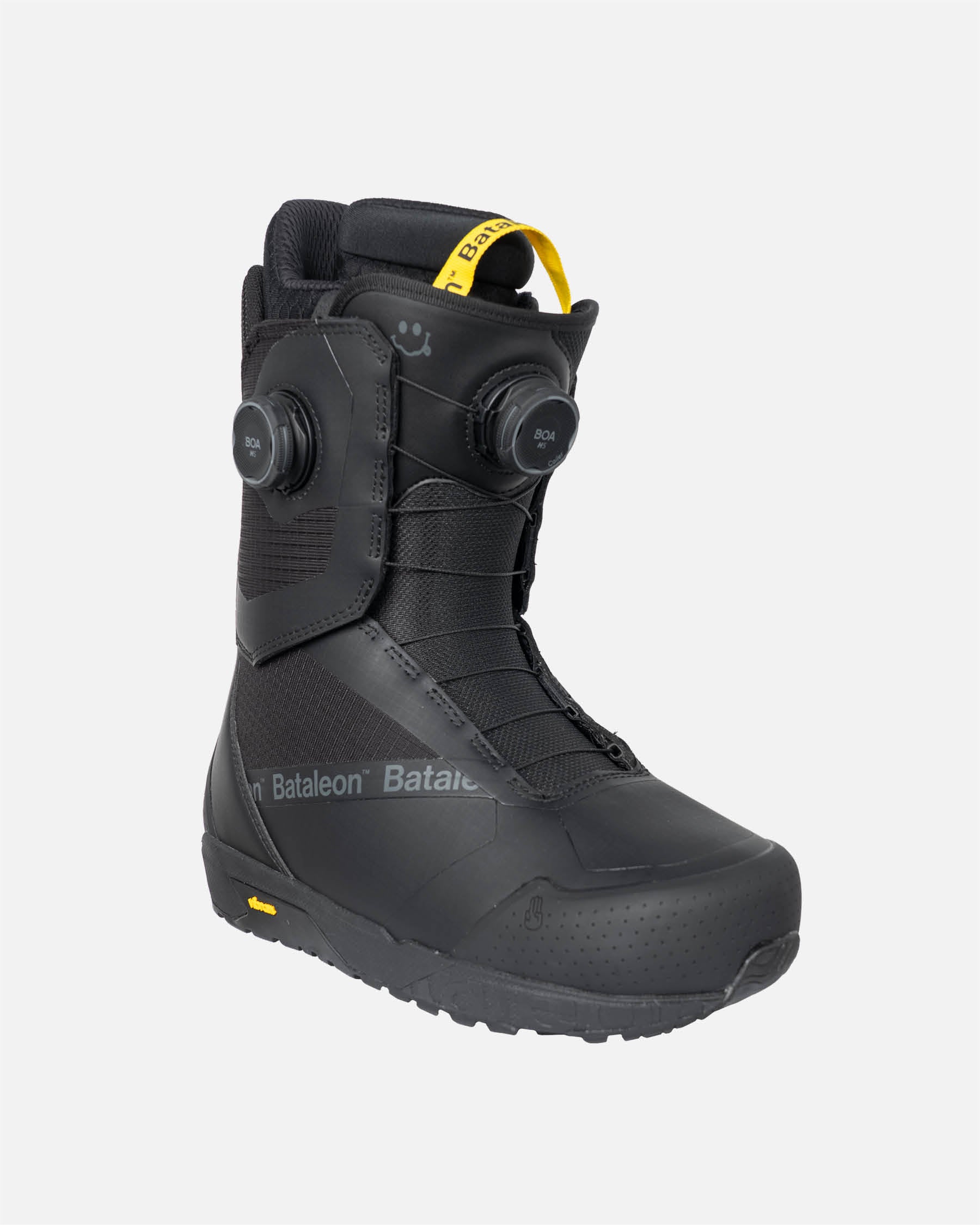 bataleon-salsa-double-boa-scarponi-snowboard-uomo image 1