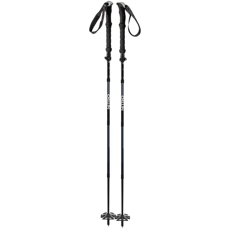 nitro-snowboards-vertical-bastoncini-splitboard-alluminio-4-pezzi image 1