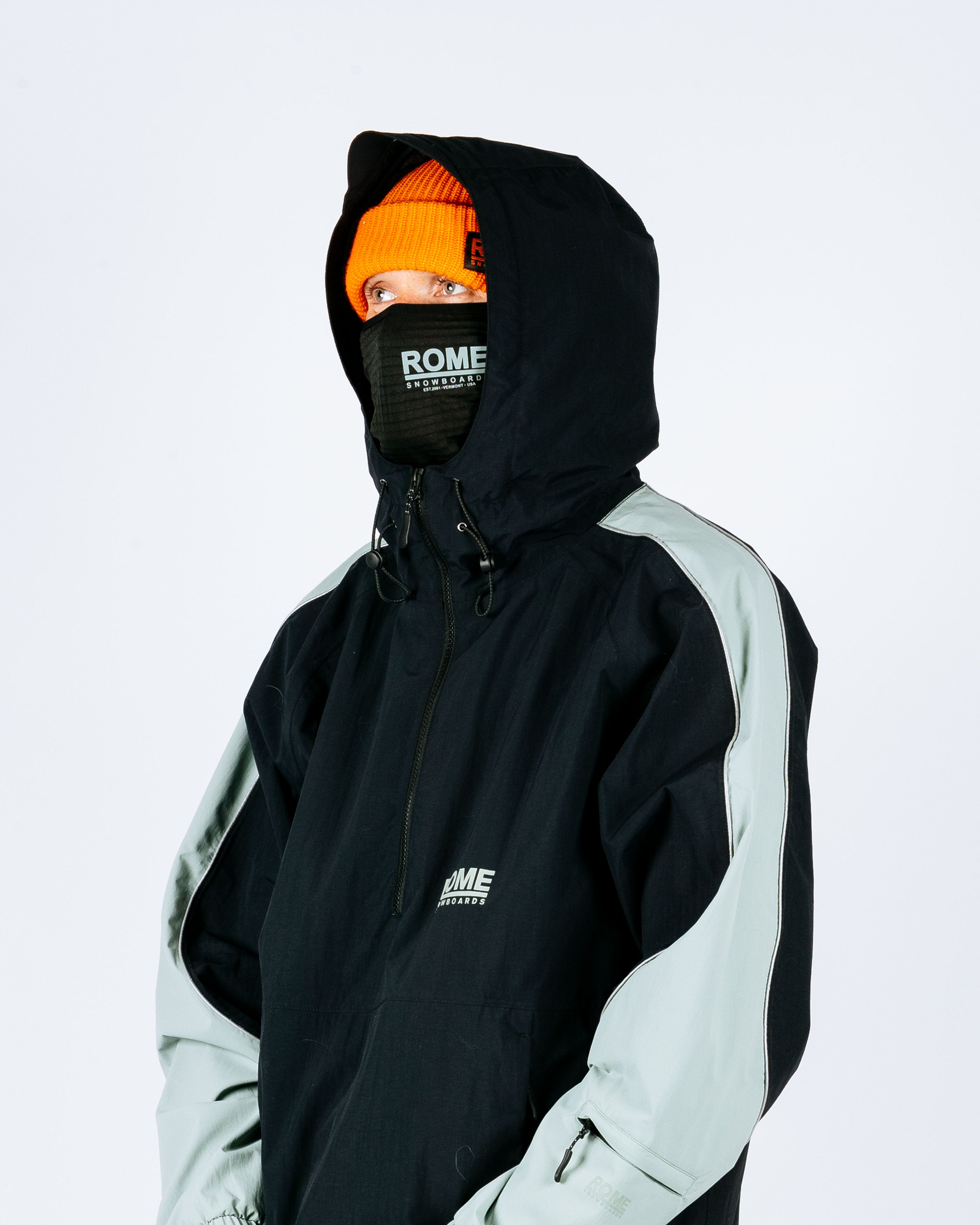 rome-sds-selector-anorak-giacca-snowboard-unisex-15k image 2
