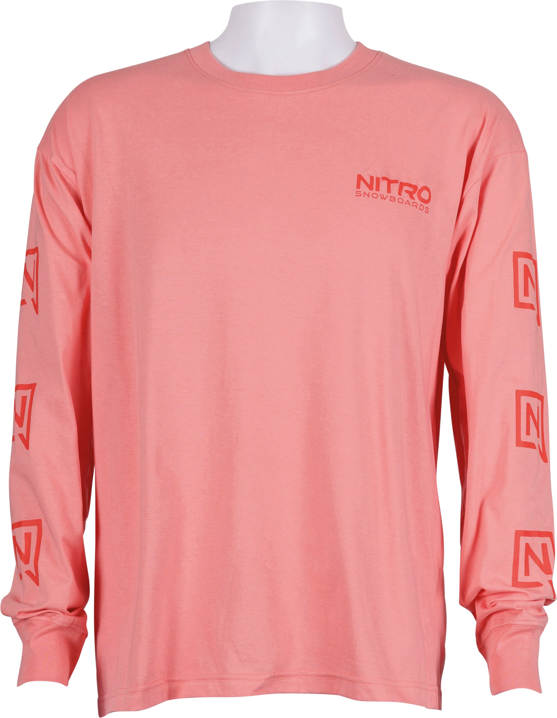 nitro-snowboards-team-ls-maglia-manica-lunga-uomo image 5