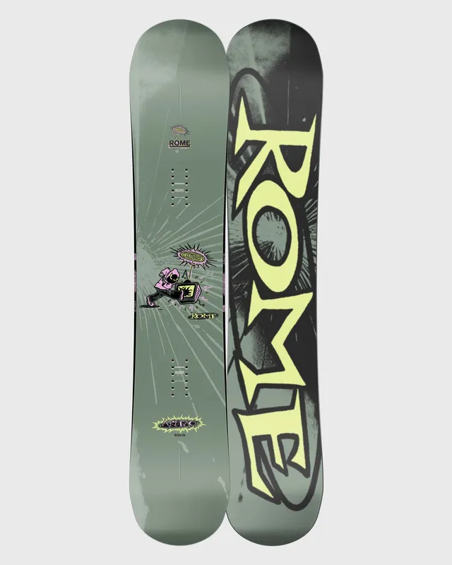 rome-sds-artifact-snowboard-uomo-true-twin-park image 1