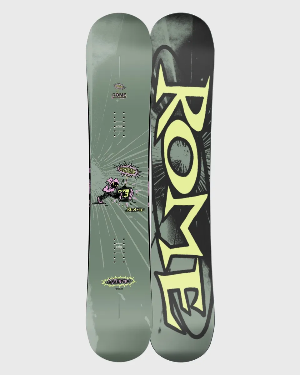 rome-sds-artifact-snowboard-uomo-true-twin-park image 1