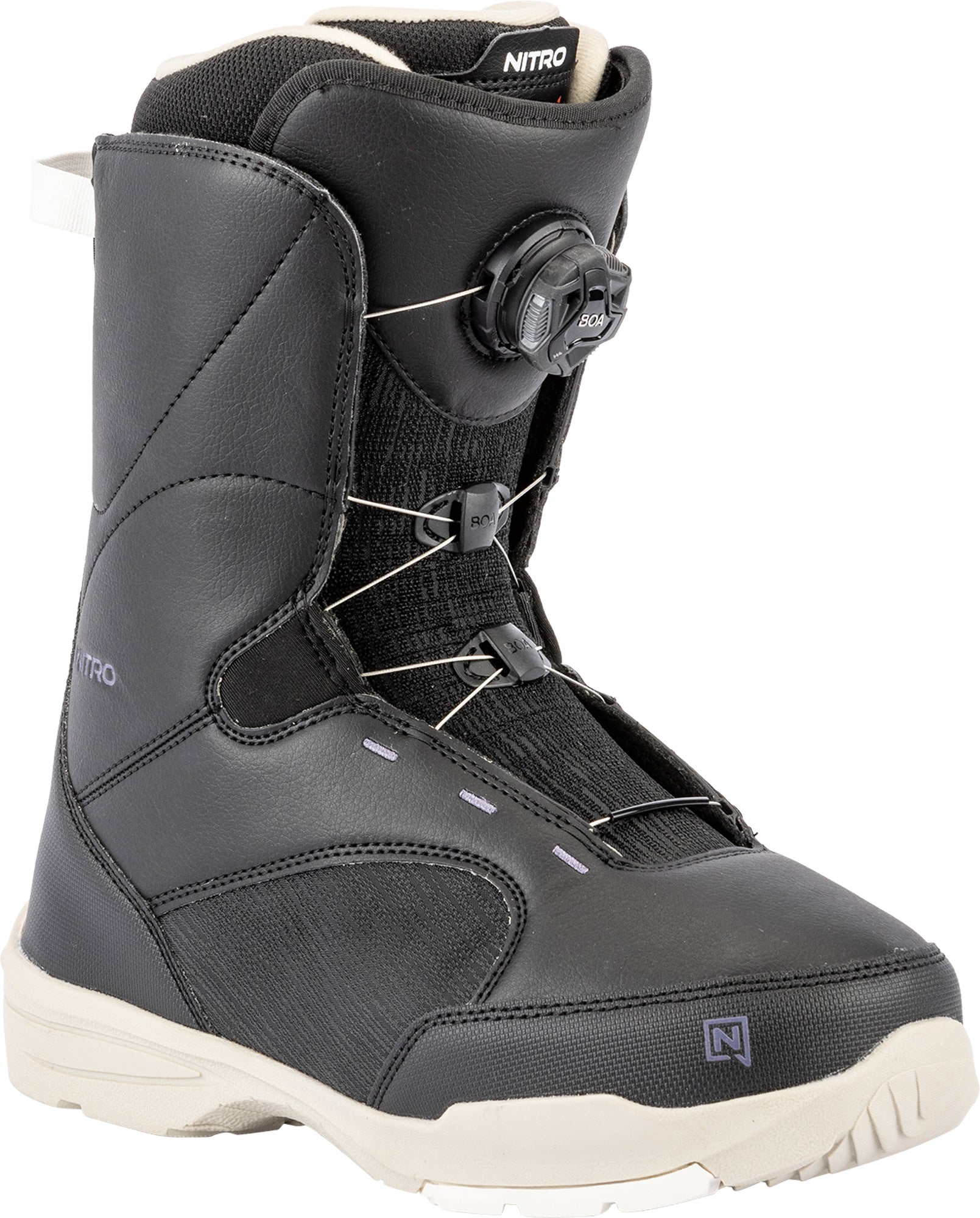 nitro-snowboards-flora-boa-scarponi-snowboard-donna-2 image 1