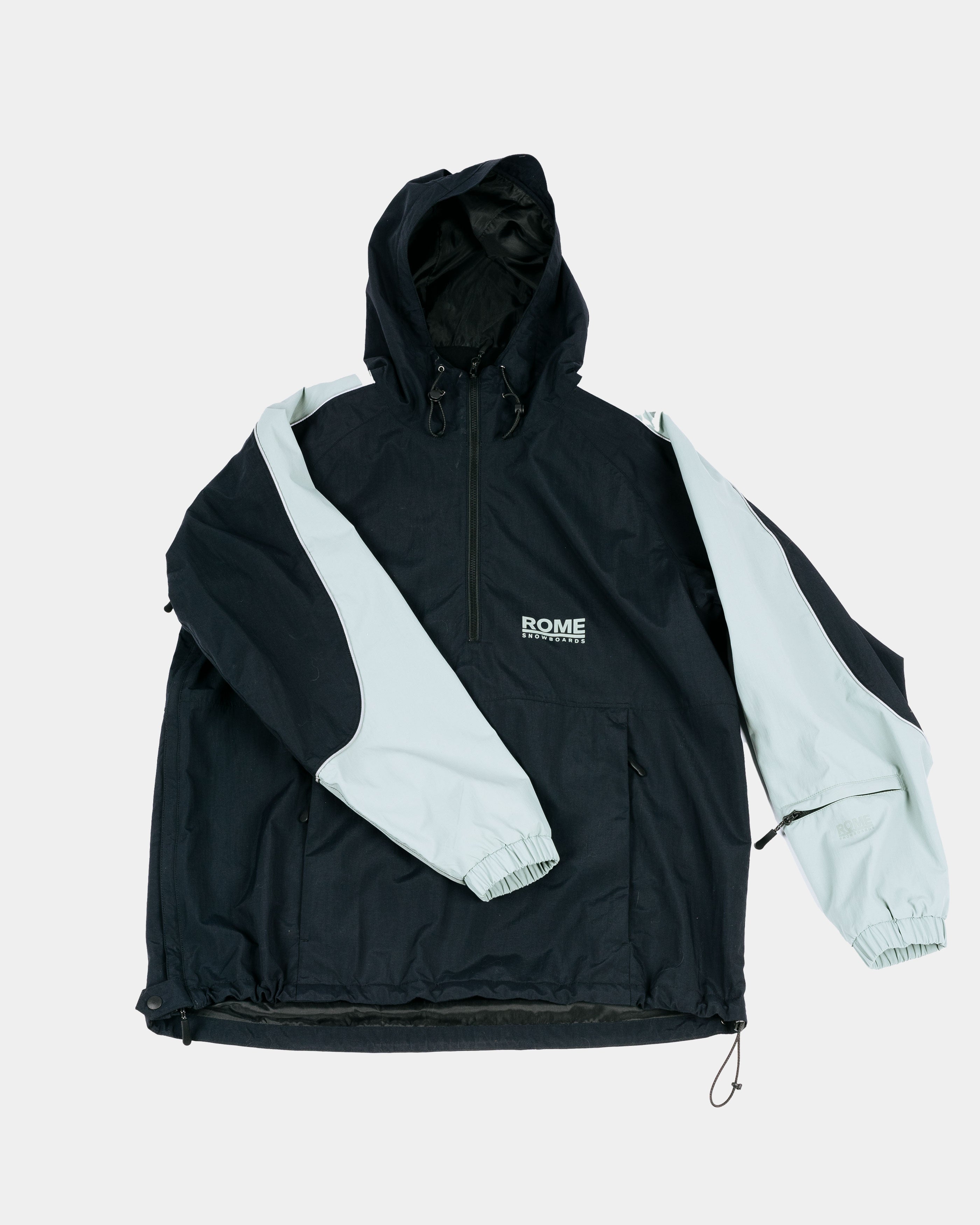 rome-sds-selector-anorak-giacca-snowboard-unisex-15k image 1