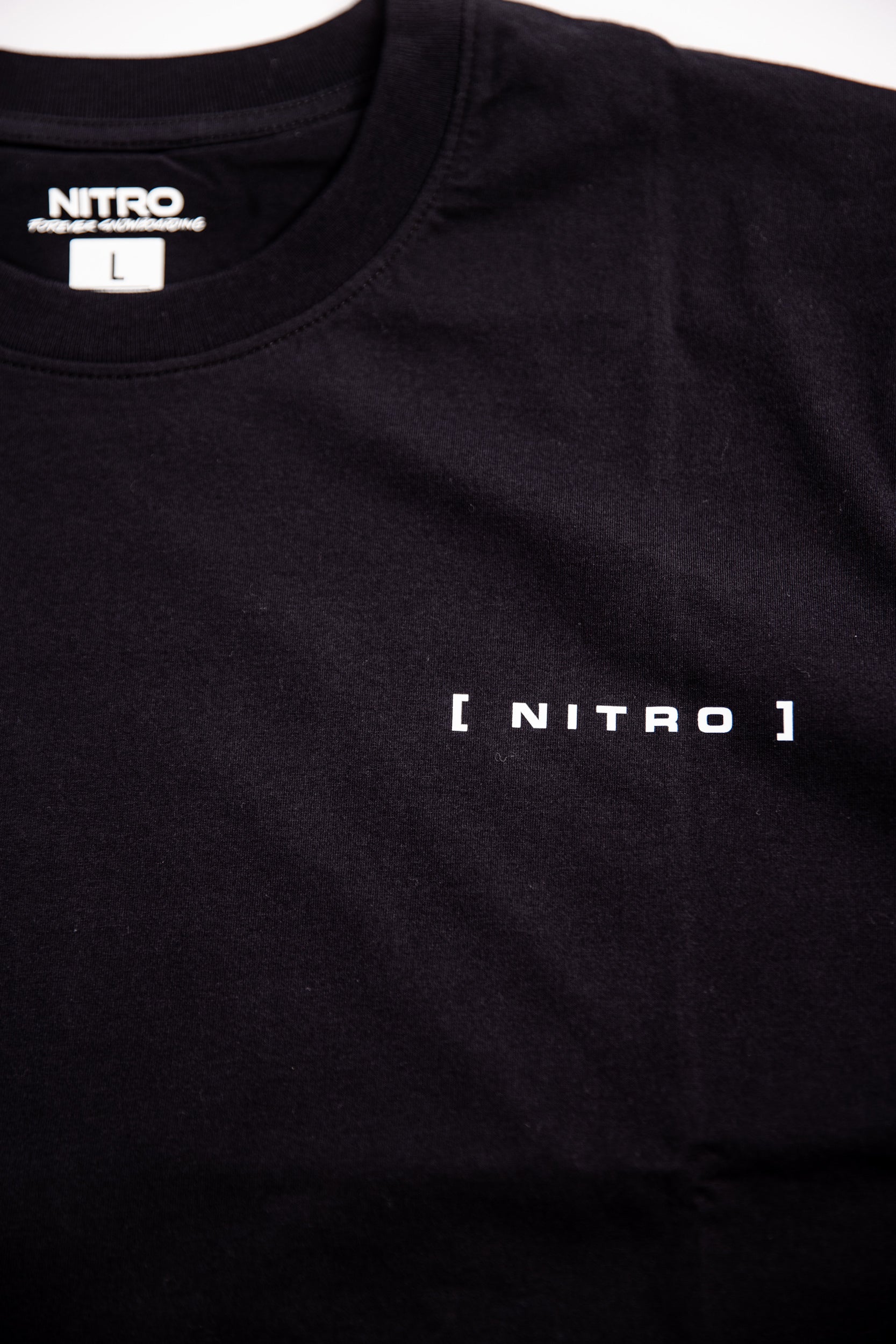 nitro-snowboards-team-t-shirt-uomo-cotone-jersey image 8
