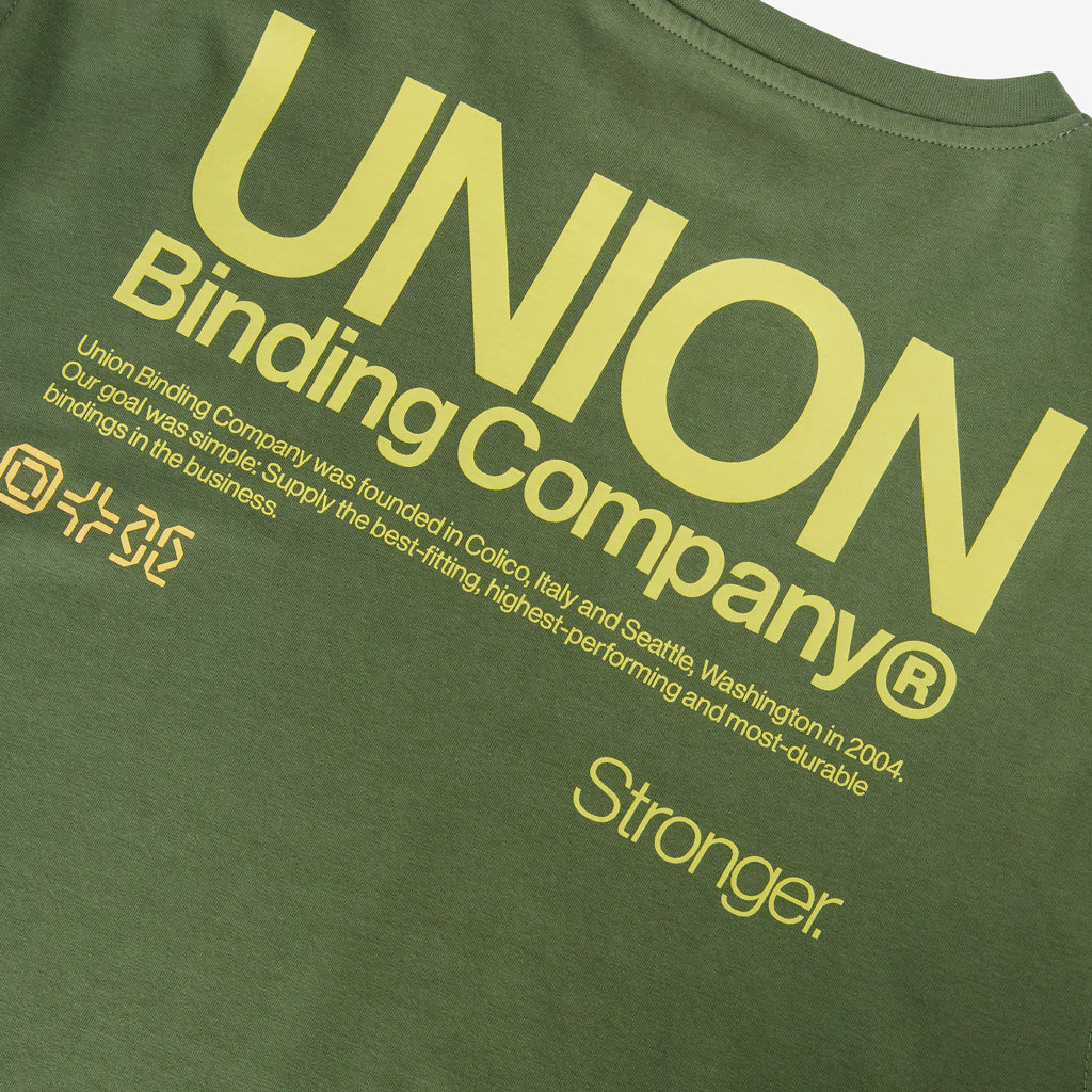 union-binding-company-stronger-long-sleeve-tee-maglia-manica-lunga image 8