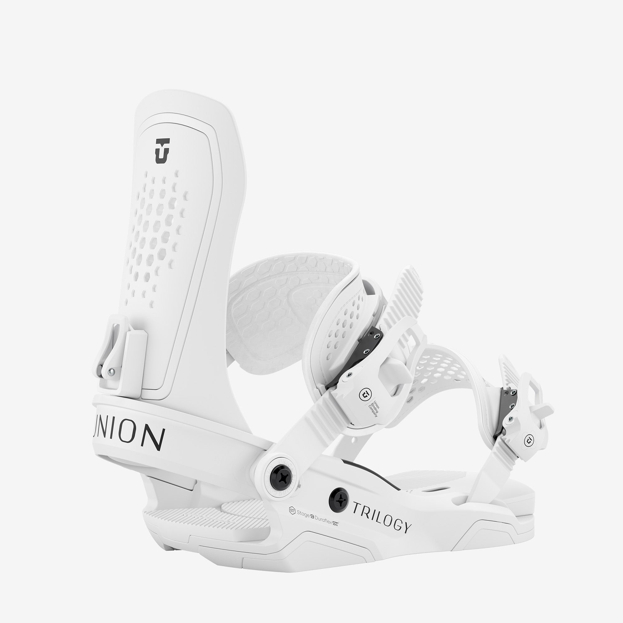 union-binding-company-trilogy-attacchi-snowboard-donna-all-mountain image 8