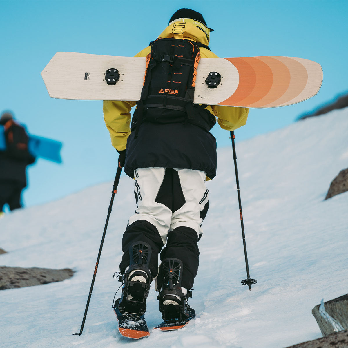 union-binding-company-rover-approach-skis-sci-d-alpinismo-per-snowboard image 4