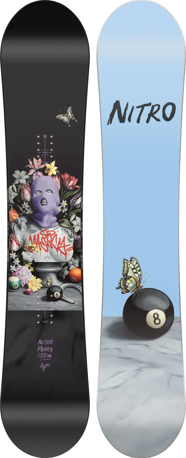 nitro-snowboards-mercy-tavola-snowboard-donna-park image 1