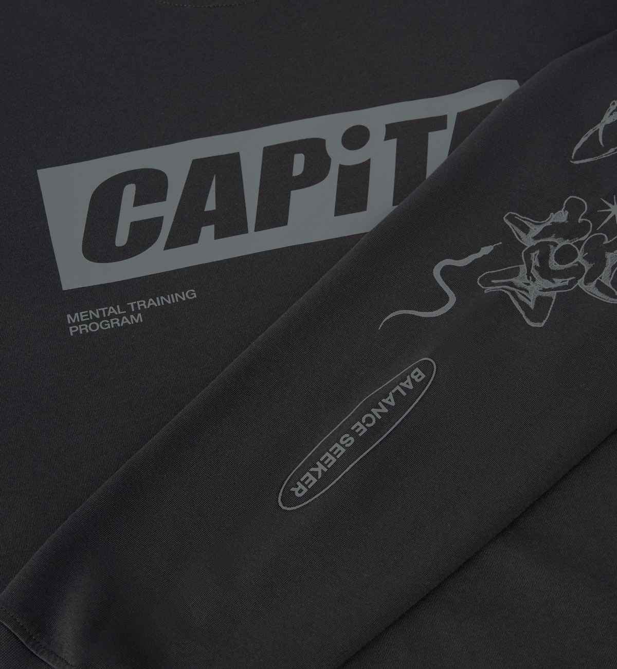 capita-pathfinder-long-sleeve-tee-maglia-manica-lunga-black image 3