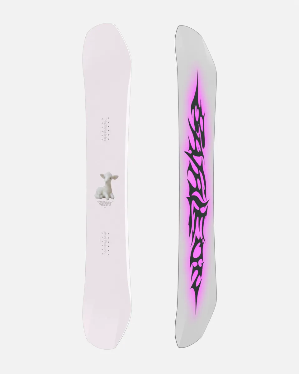 bataleon-women-s-stereo-snowboard-donna-freestyle image 1