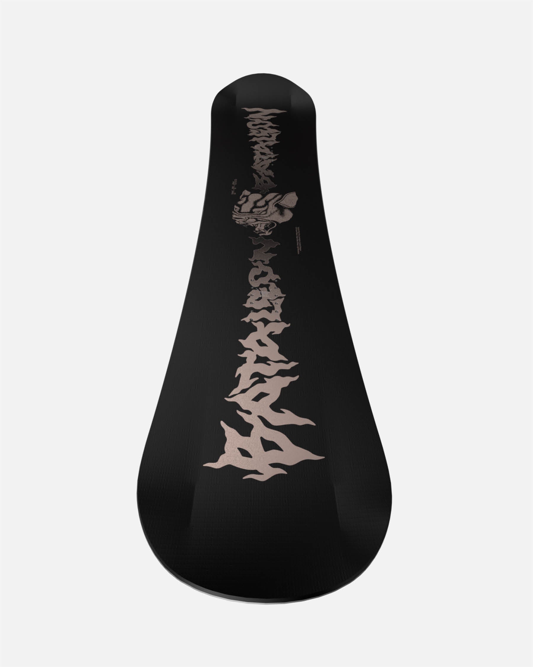 bataleon-disaster-snowboard-uomo-twin-park image 4