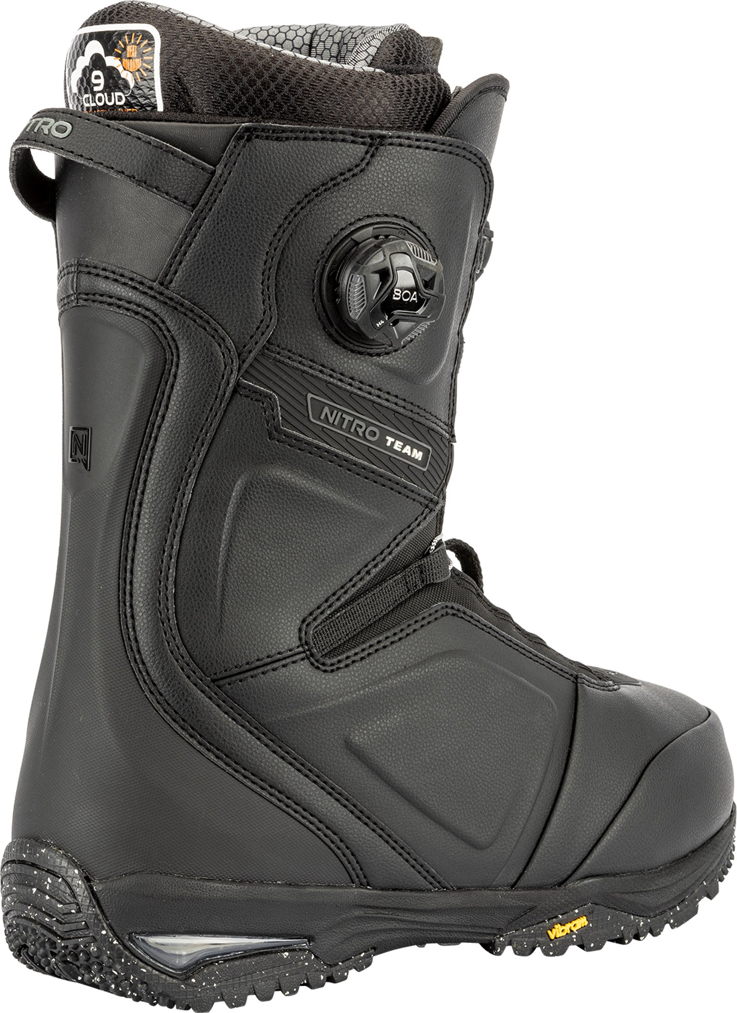 nitro-snowboards-team-boa-wide-scarponi-snowboard-uomo image 2