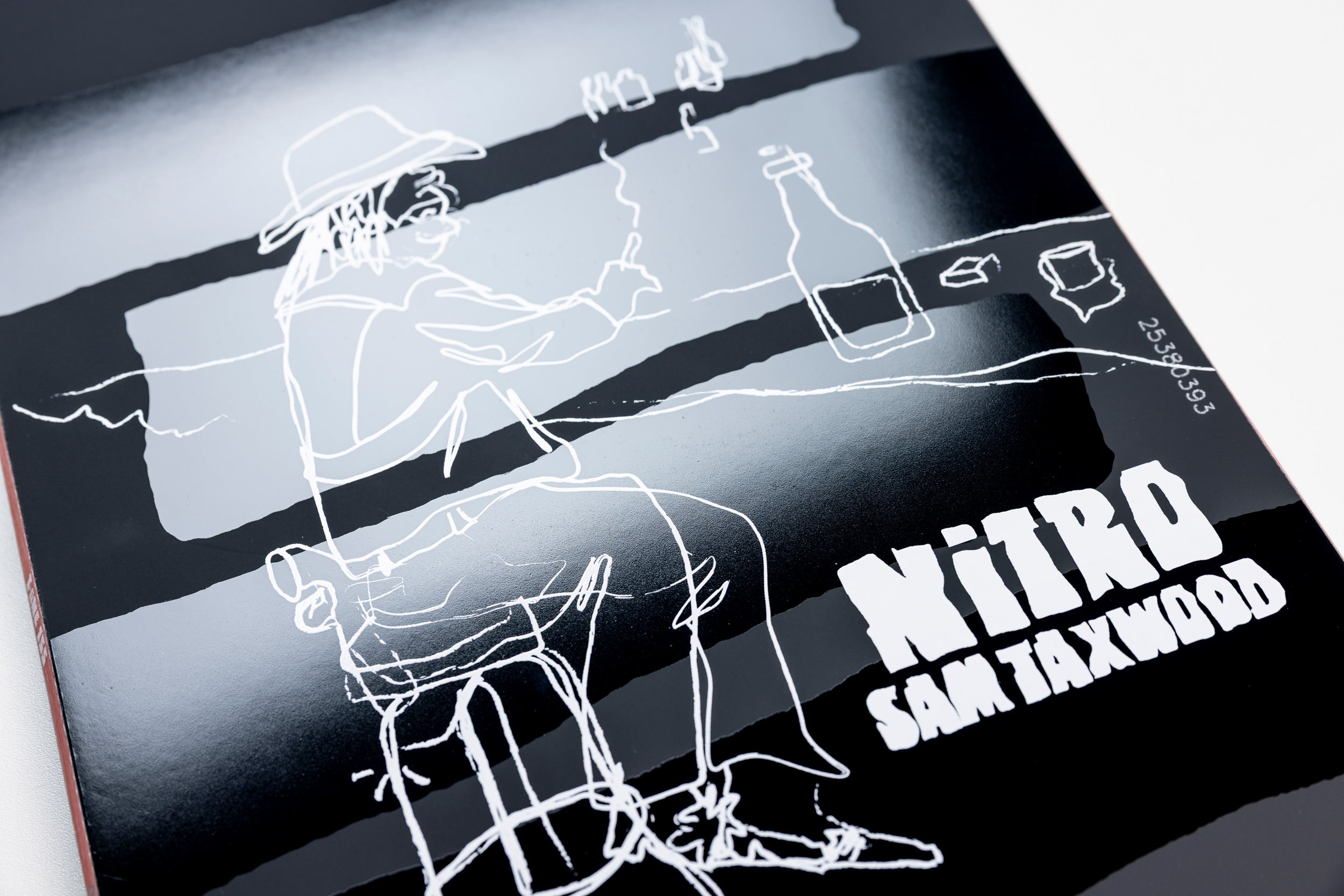 nitro-snowboards-t1-snowboard-uomo-park image 5