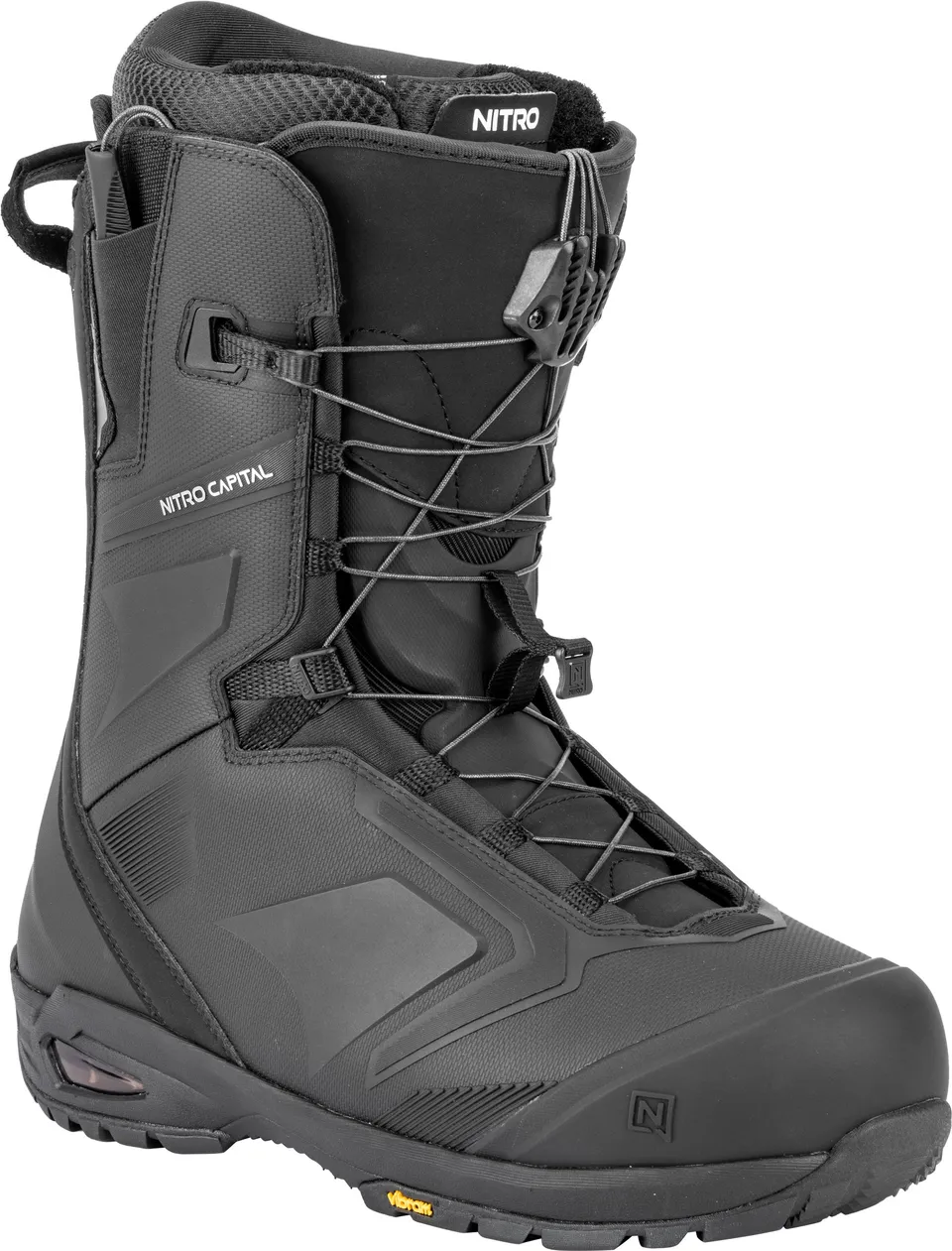 nitro-snowboards-capital-tls-scarponi-snowboard-uomo-2 image 1