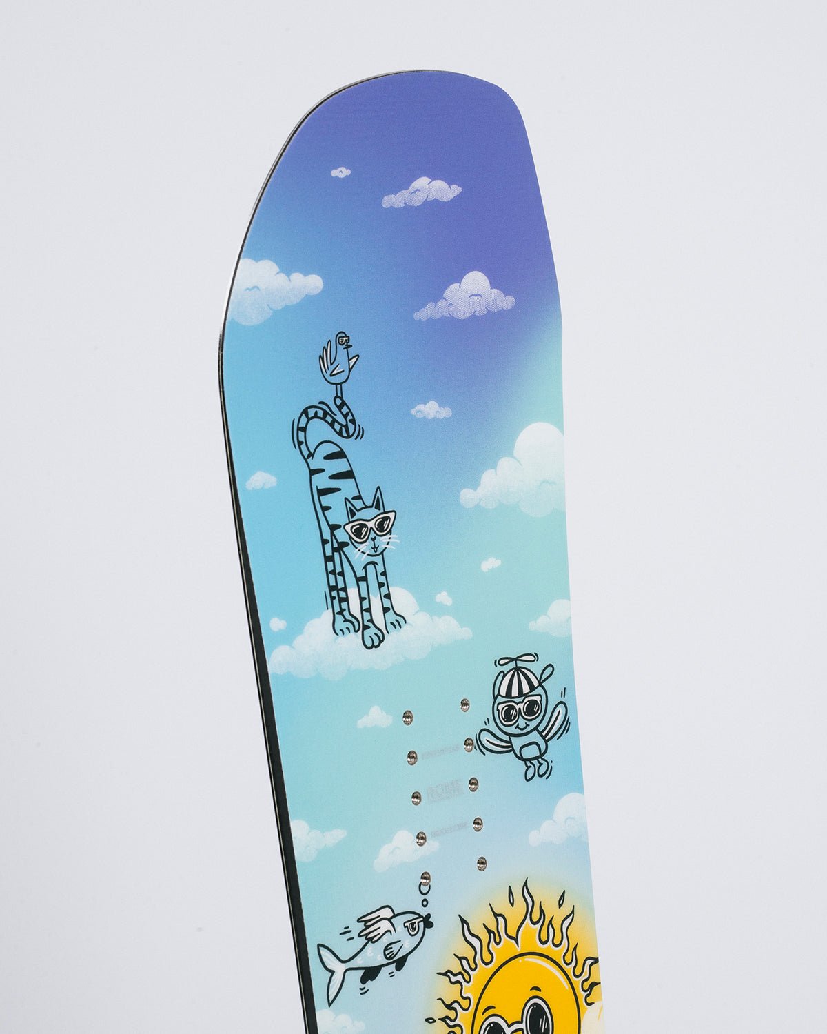 rome-sds-minishred-snowboard-bambini-twin-rocker image 4