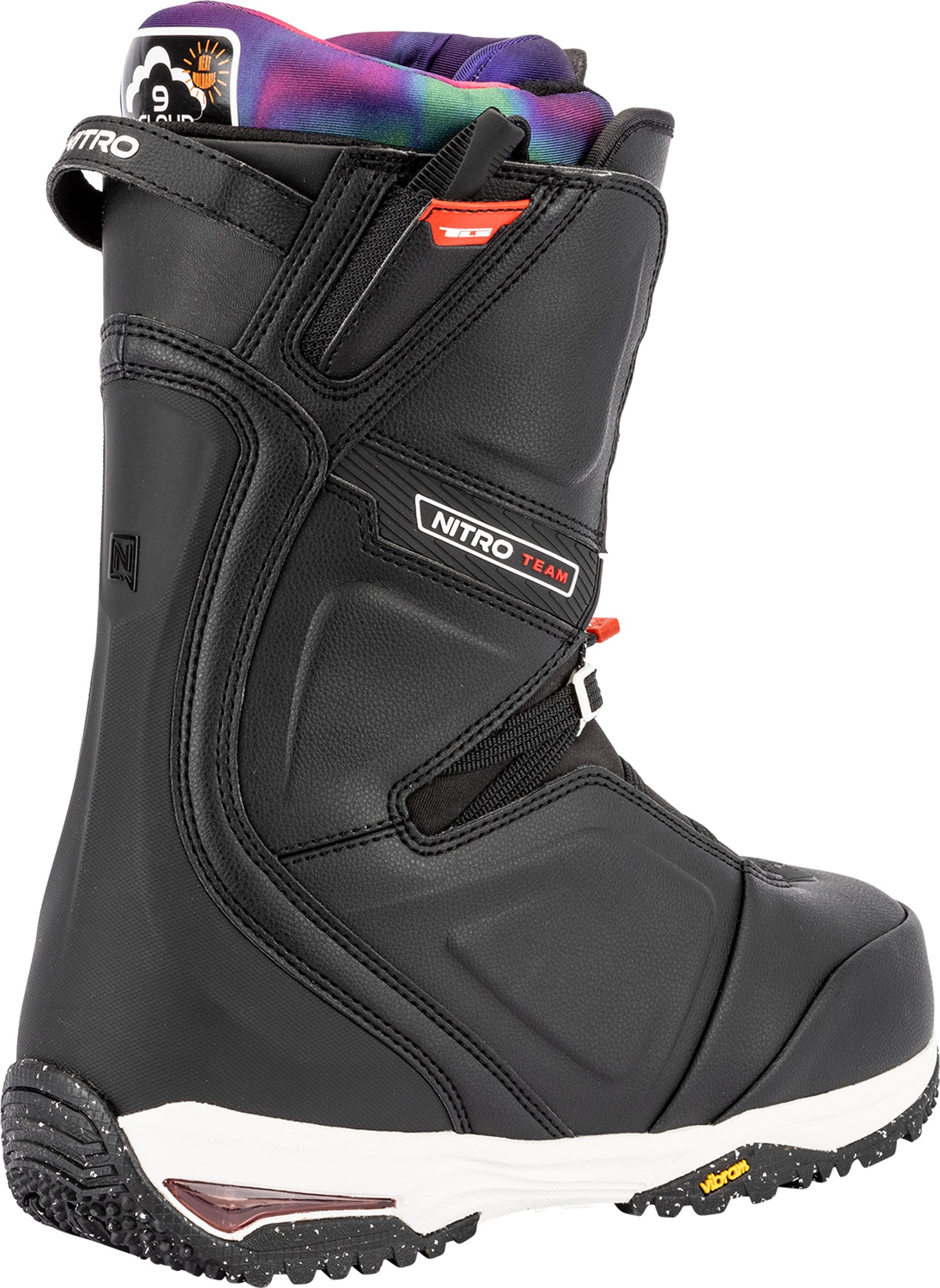 nitro-team-tls-scarponi-snowboard-uomo-all-mountain image 3