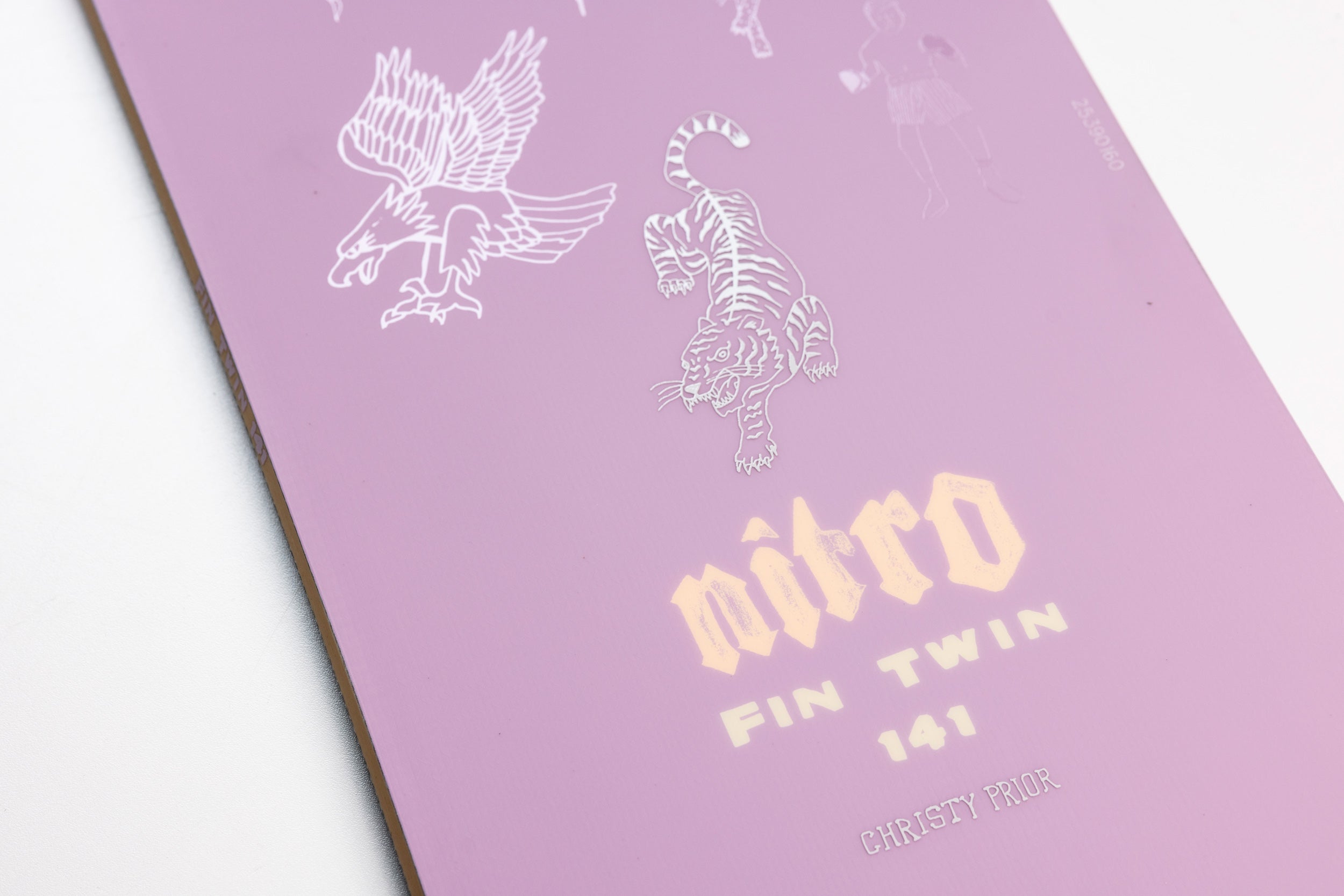 nitro-snowboards-fintwin-snowboard-shortboard-swallowtail-unisex image 3