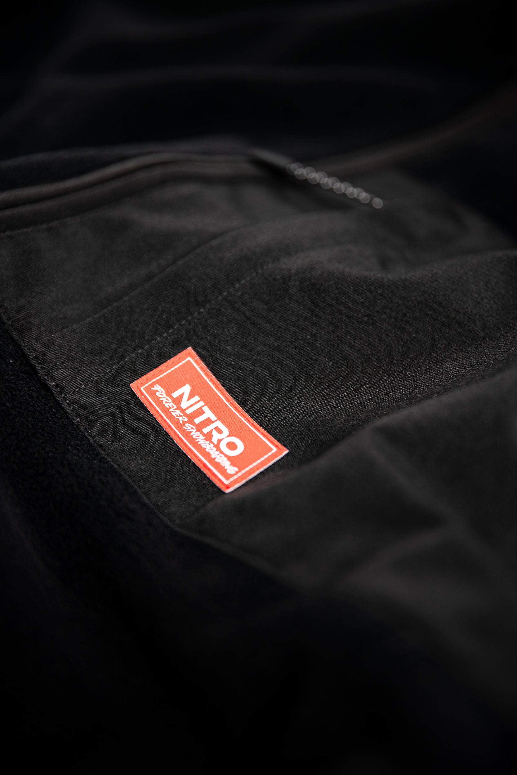 nitro-snowboards-nitro-tech-pile-unisex-con-zip-ykk-2026-2027 image 5
