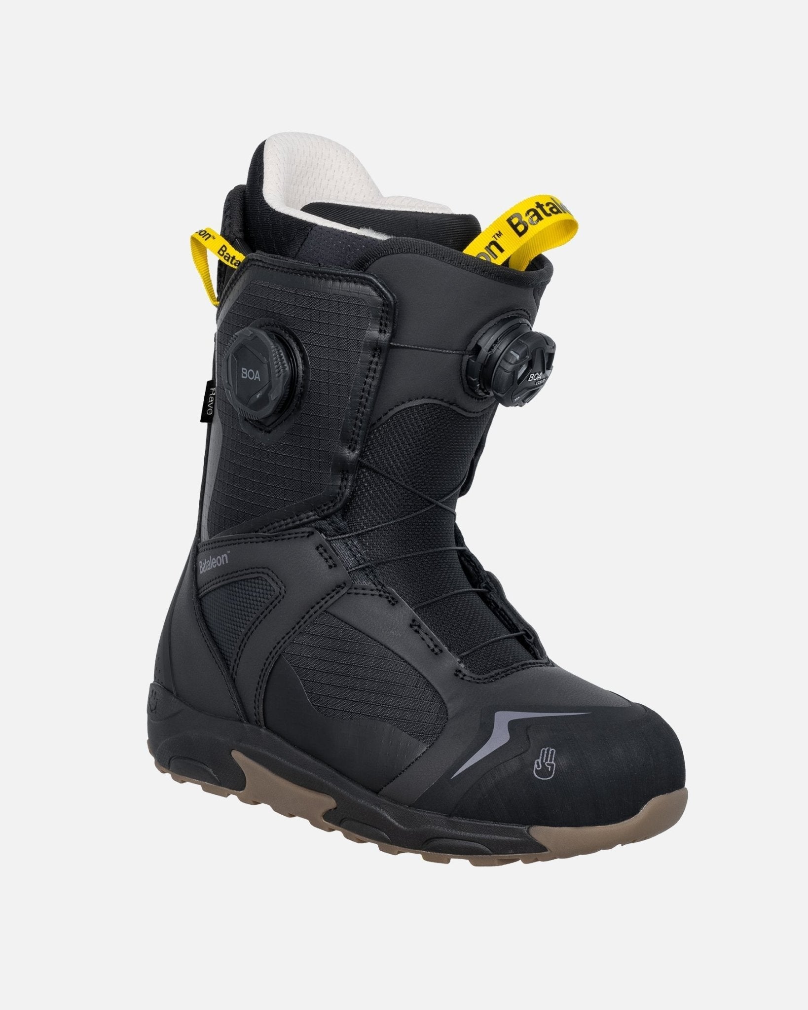 bataleon-rave-scarponi-snowboard-donna-dual-boa image 1