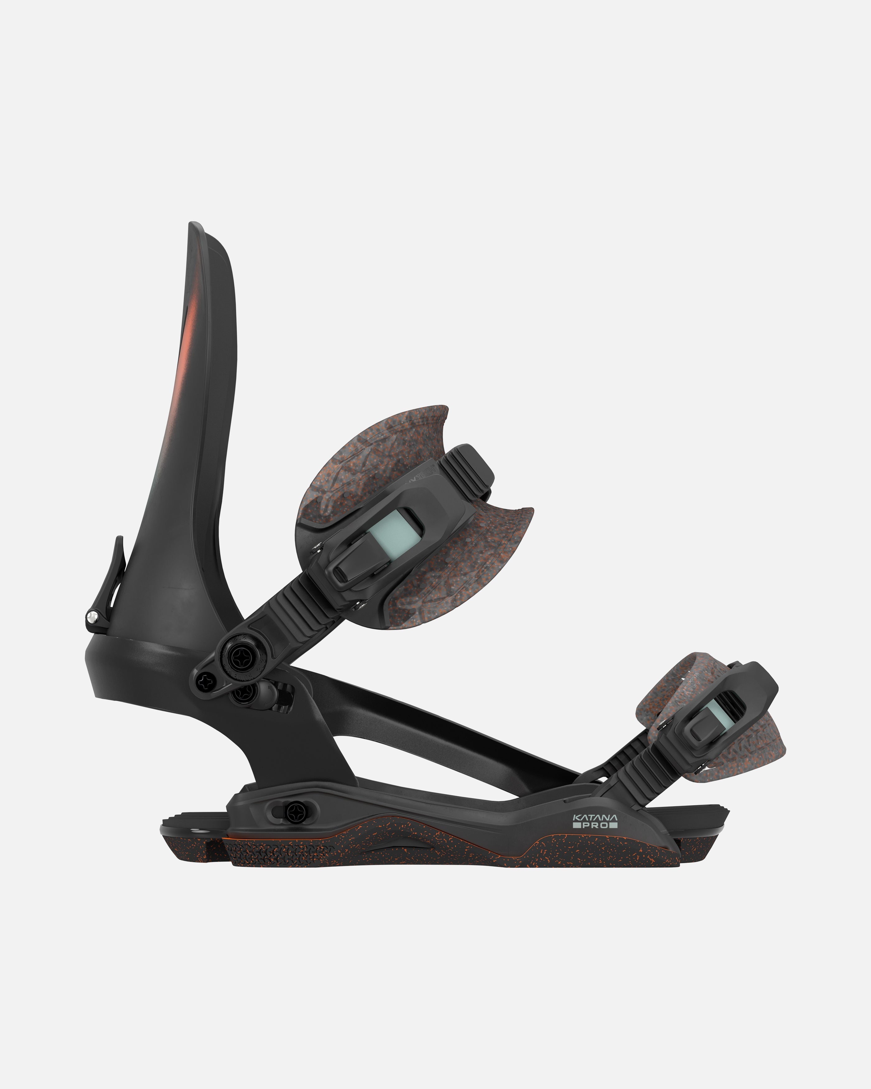 rome-sds-katana-aw-pro-attacchi-snowboard-uomo-carbon-all-terrain image 4