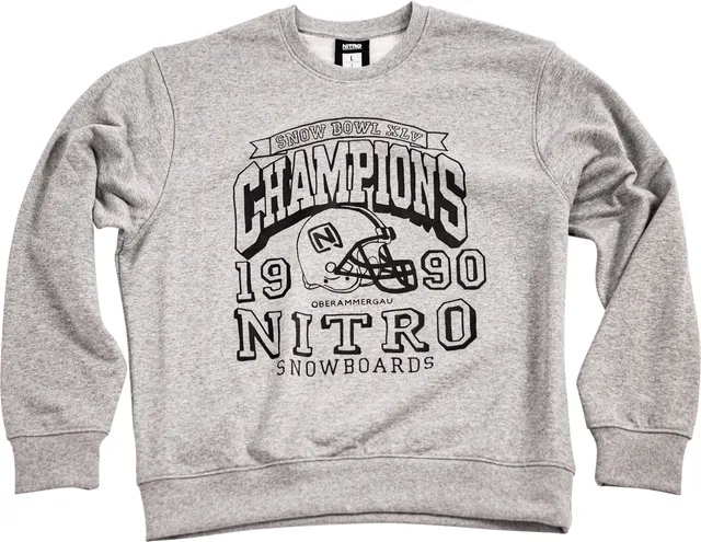 nitro-snowboards-champions-crewneck-felpa-uomo image 1
