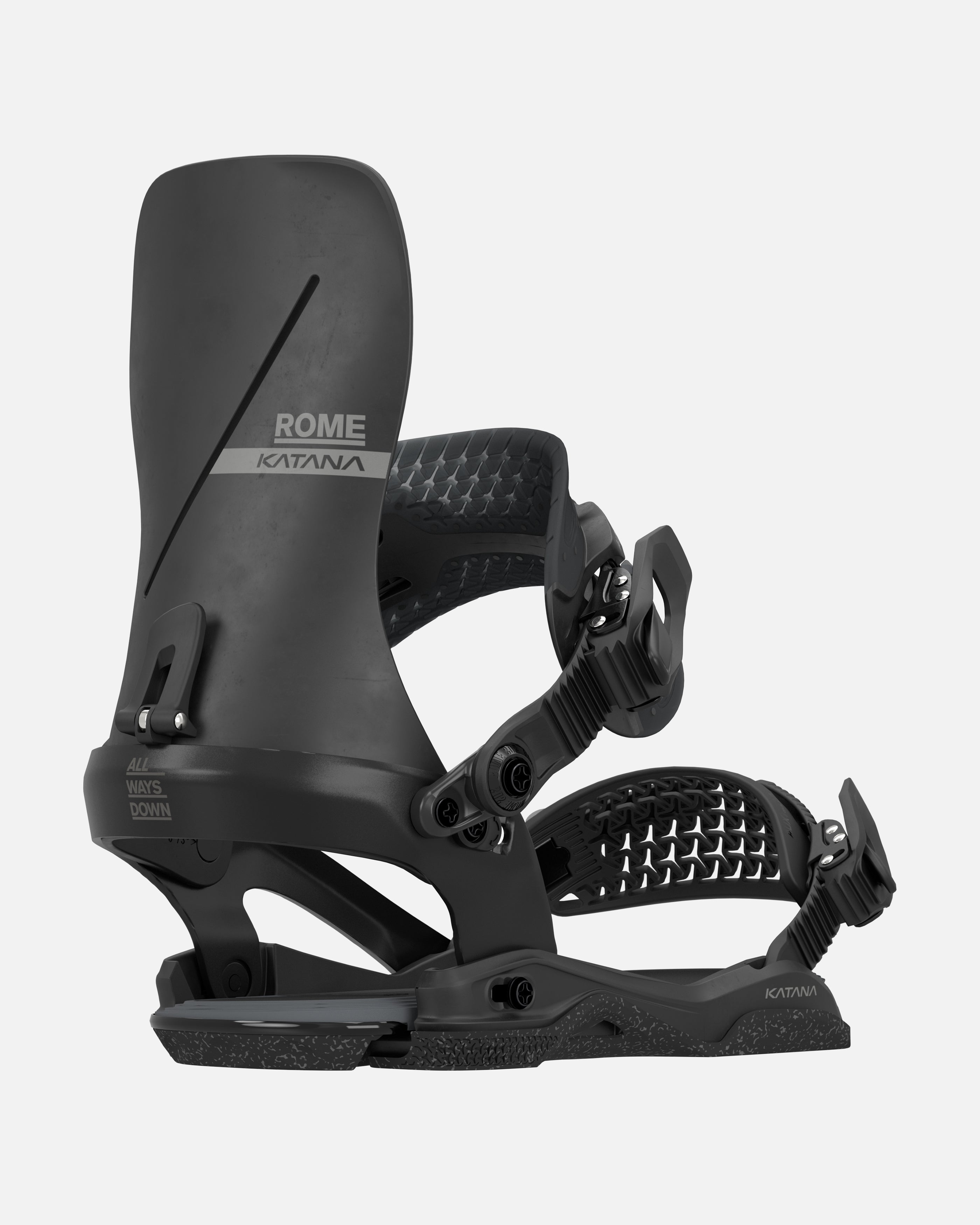 rome-sds-katana-aw-attacchi-snowboard-uomo-asymwrap image 1