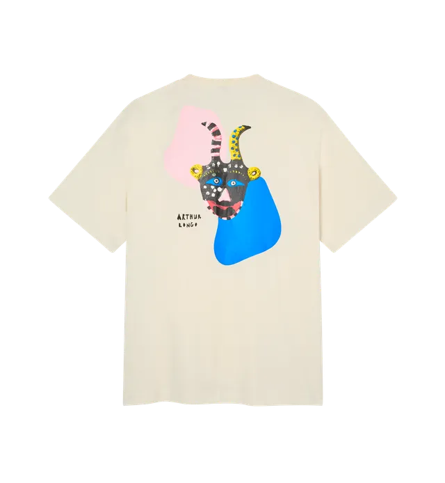 capita-aeronaut-tee-t-shirt-off-white-2 image 1