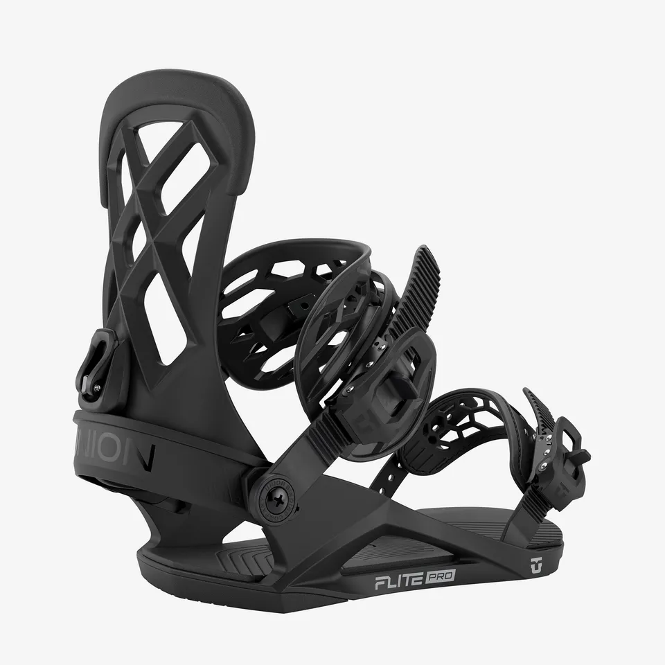 union-binding-company-flite-pro-attacchi-snowboard-uomo-freestyle image 1