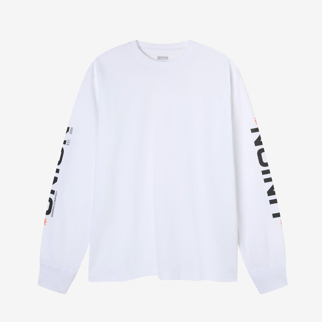 union-binding-company-core-long-sleeve-tee-maglia-a-manica-lunga image 7