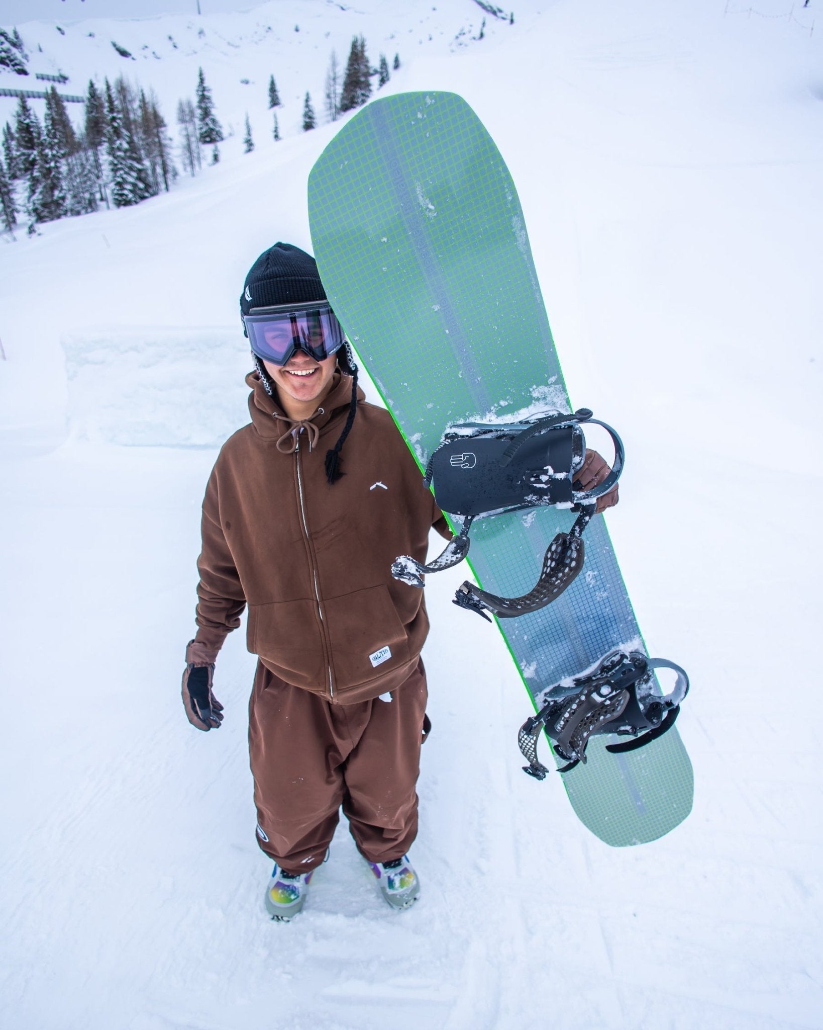 bataleon-turbo-tavola-snowboard-unisex-all-mountain-freestyle image 4