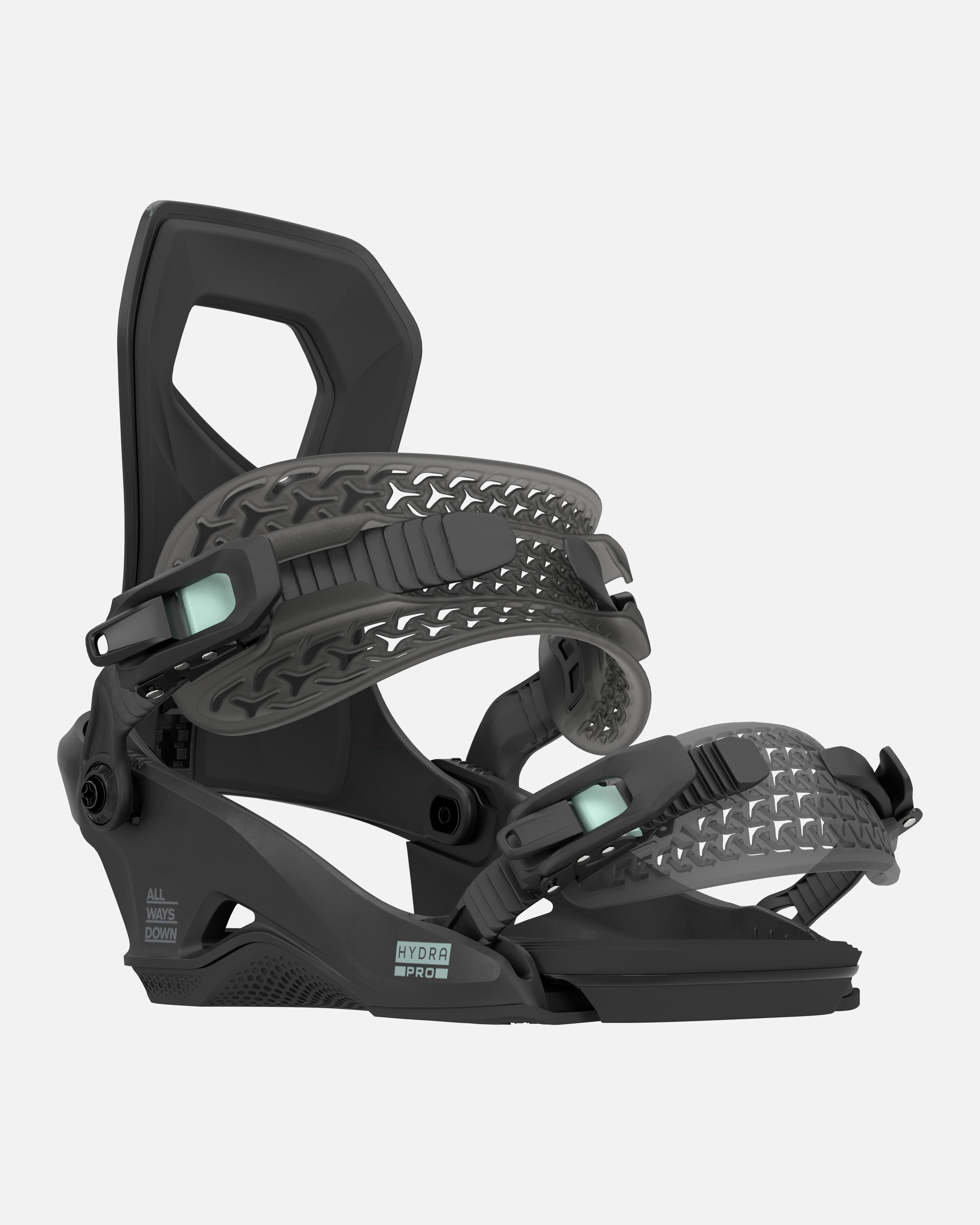 rome-sds-hydra-hw-pro-attacchi-snowboard-donna-heelwrap image 2