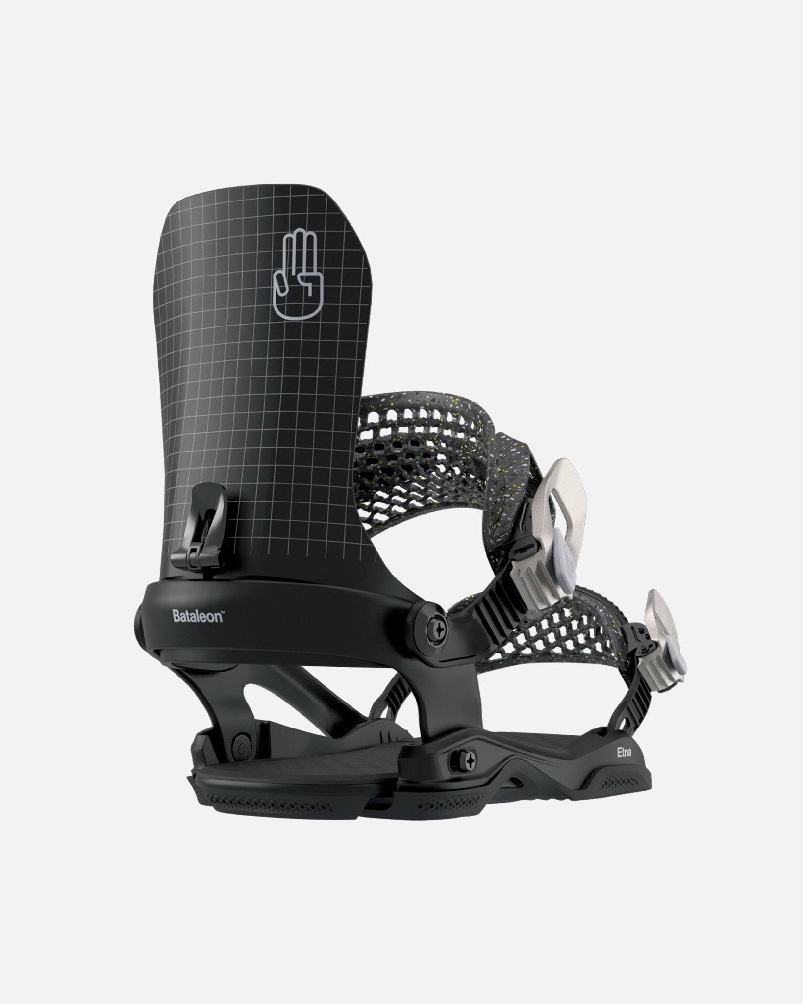 bataleon-etna-asymwrap-attacchi-snowboard-donna image 1