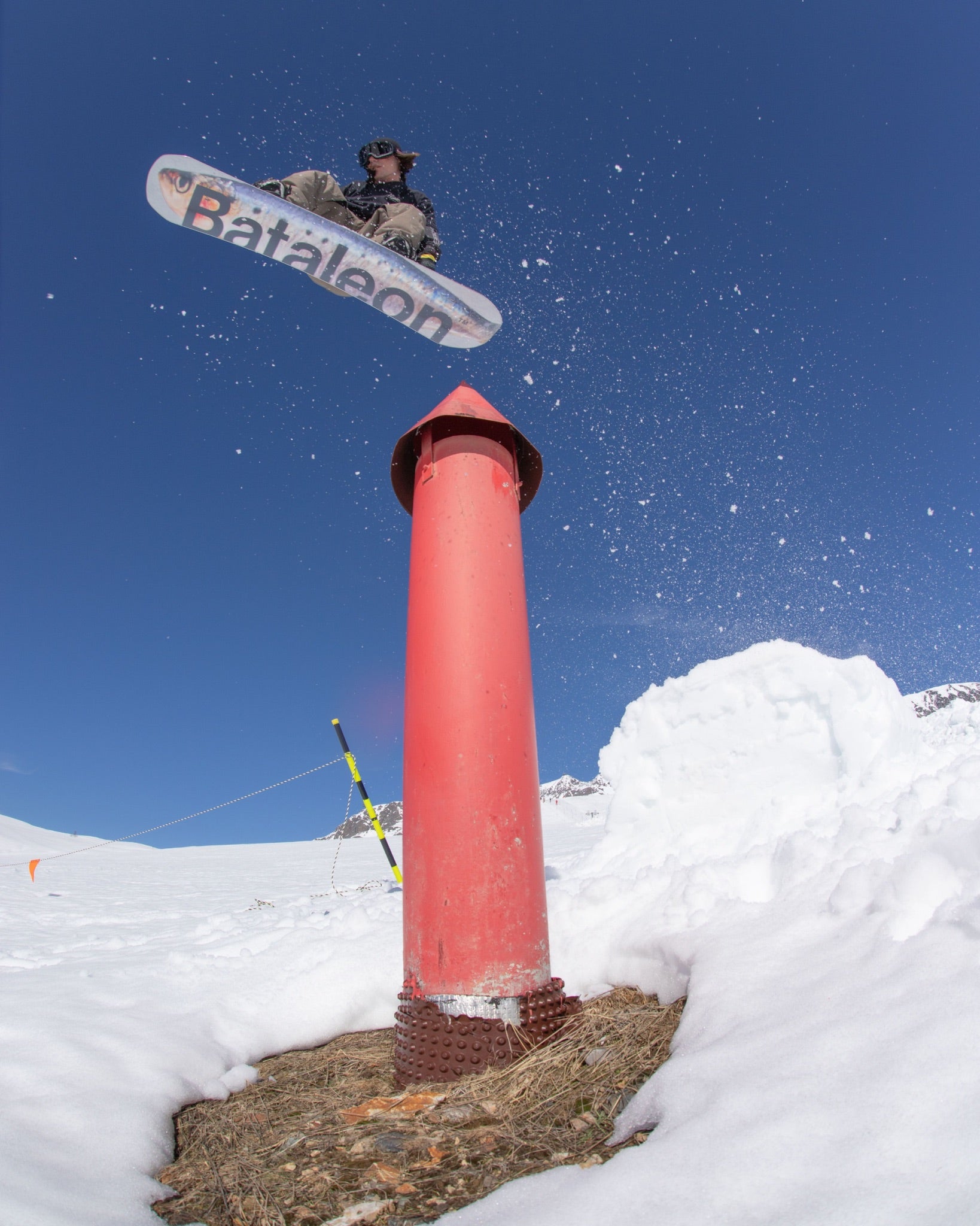 bataleon-funkink-snowboard-uomo-directional-twin image 6