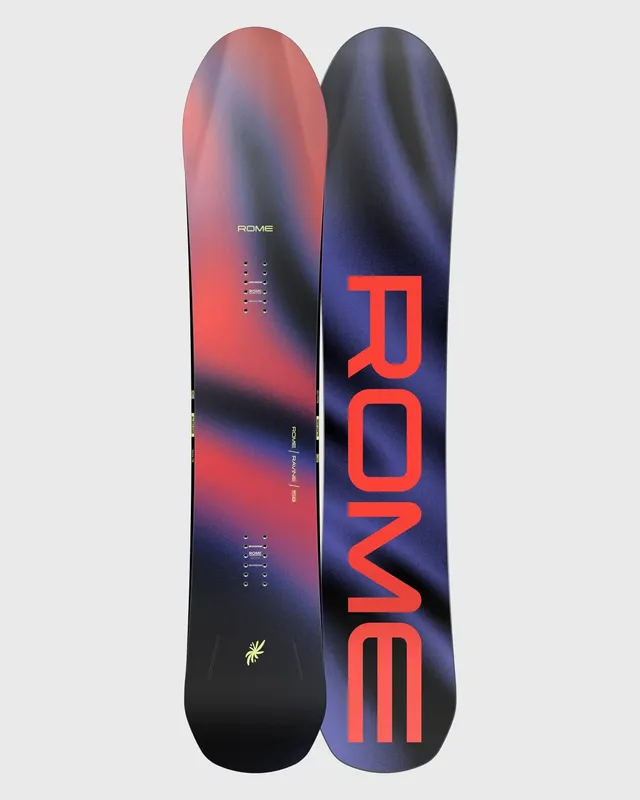 rome-sds-ravine-snowboard-uomo-all-mountain-direzionale image 1