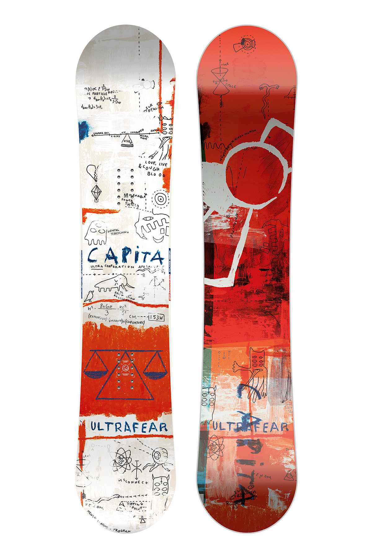 capita-ultrafear-snowboard-park-jib-2026 image 6
