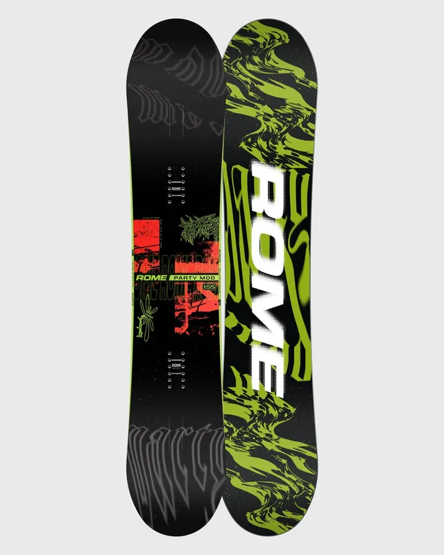 rome-sds-party-mod-snowboard-da-uomo-true-twin image 1