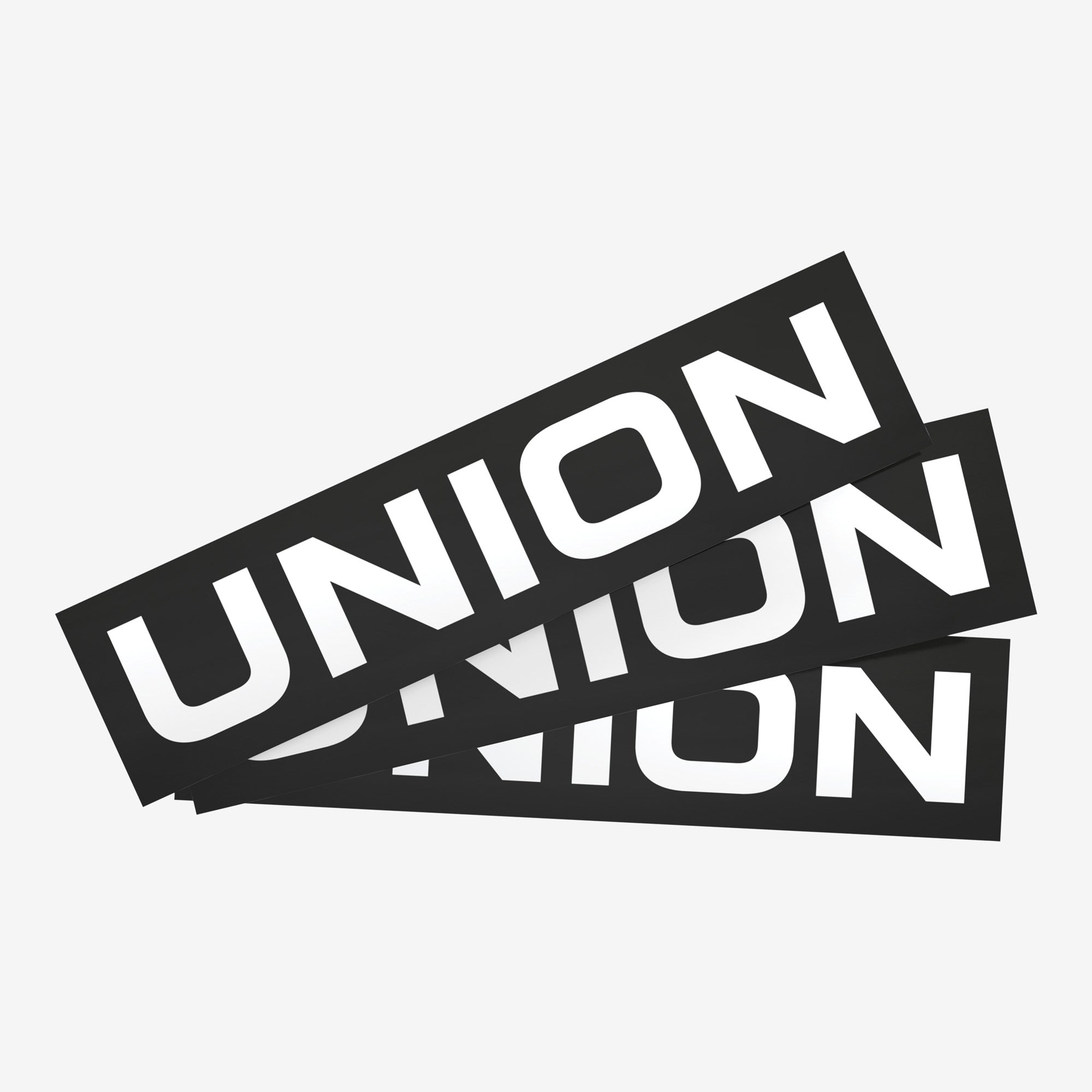 union-binding-company-brandmark-vinyl-sticker-adesivo-in-vinile image 2