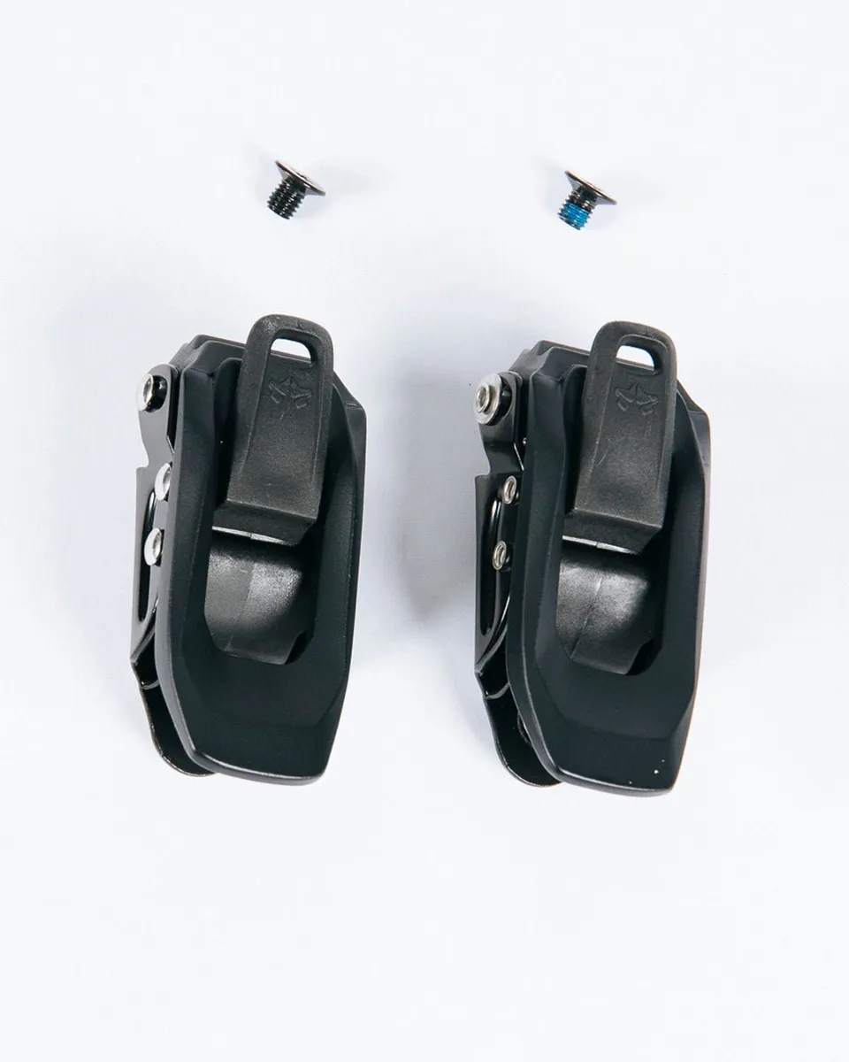 rome-sds-fase-toe-buckle-set-con-viti-ricambio-attacchi-snowboard image 1