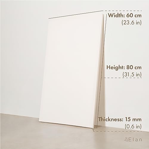 elan-tela-per-dipingere-60x80-cm-set-4-tele-380-gsm image 8