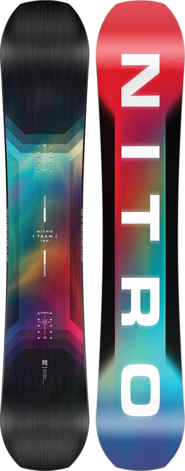 nitro-snowboards-team-snowboard-uomo-all-mountain image 1