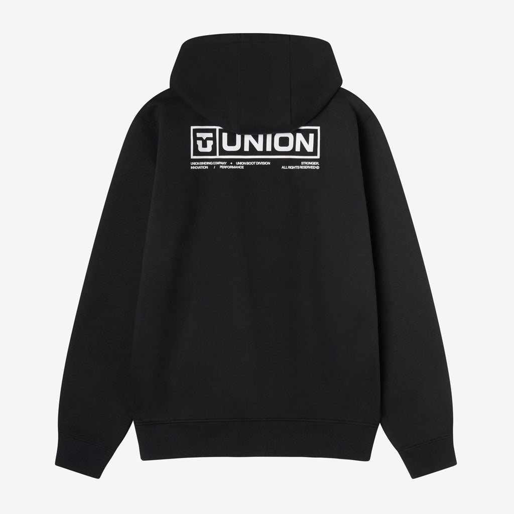 union-binding-company-team-pullover-felpa-con-cappuccio image 2