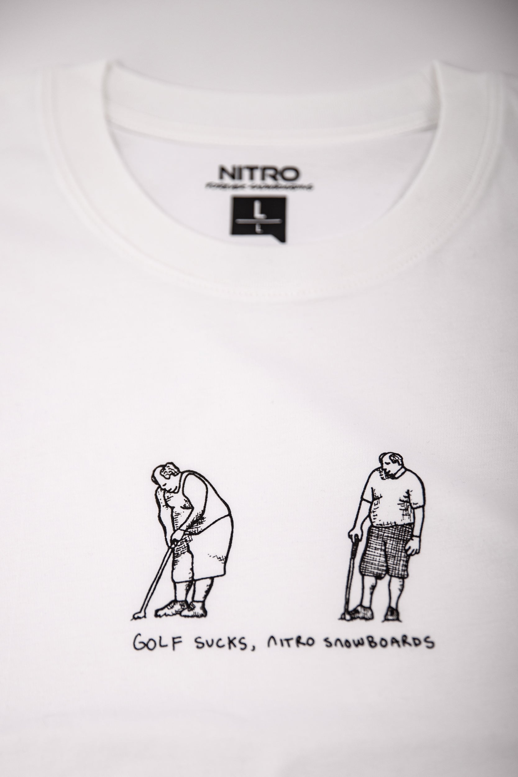 nitro-snowboards-tee-time-t-shirt-uomo image 3
