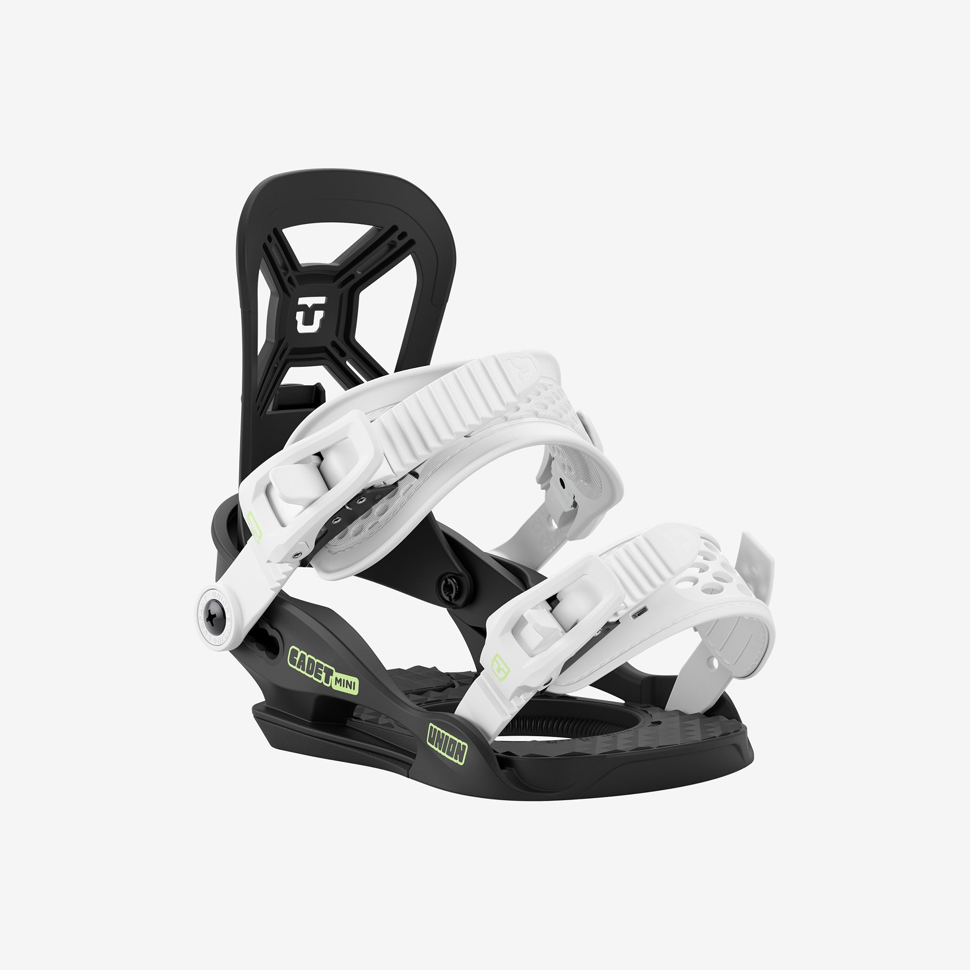 union-binding-company-cadet-mini-attacchi-snowboard-bambino-flex-soft image 2