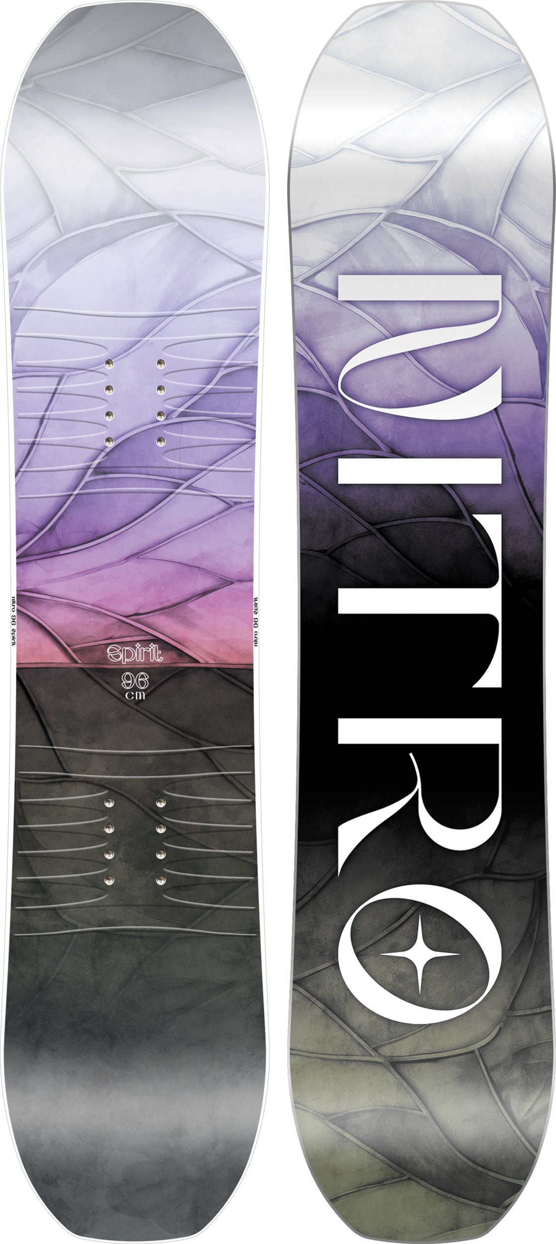 nitro-snowboards-spirit-snowboard-bambina-youth image 7
