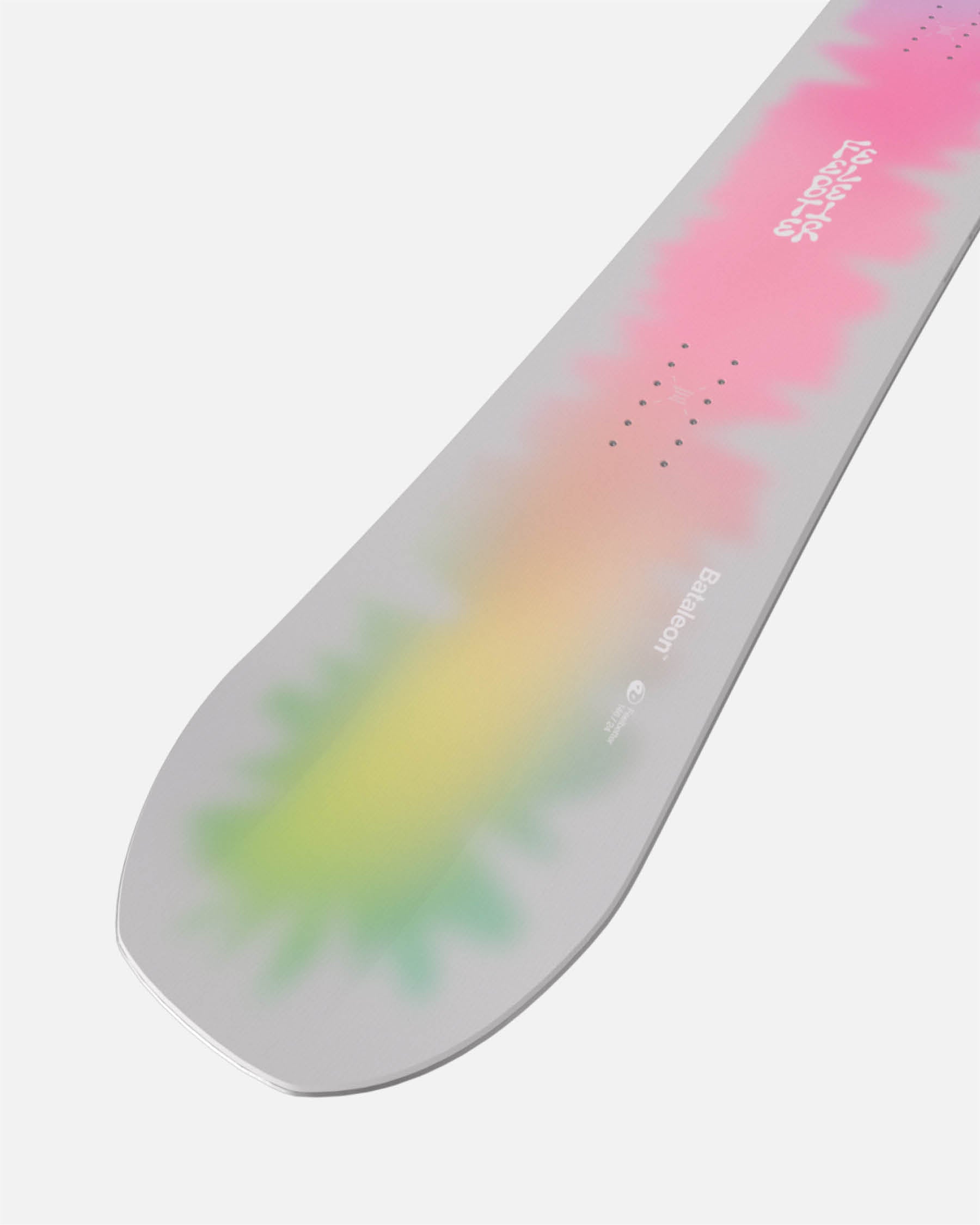 bataleon-feelbetter-snowboard-donna-all-mountain-directional-twin image 3