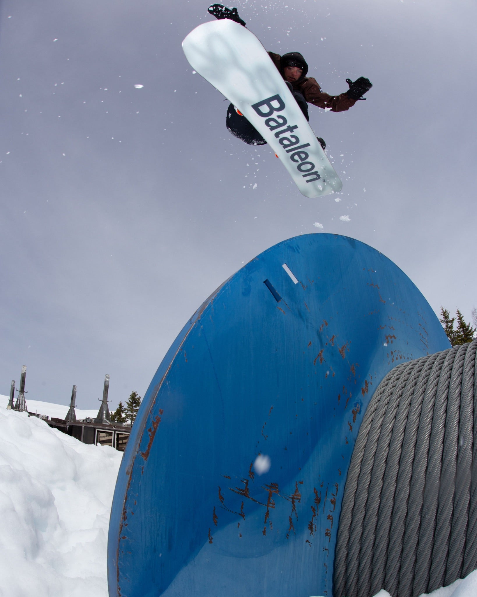 bataleon-goliath-snowboard-uomo-directional-twin-2 image 7