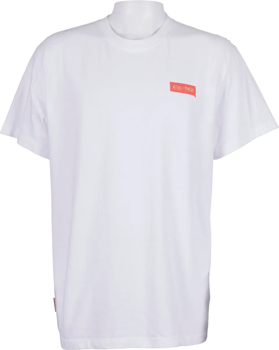 nitro-snowboards-t-shirt-artist-minsik-uomo-cotone image 1