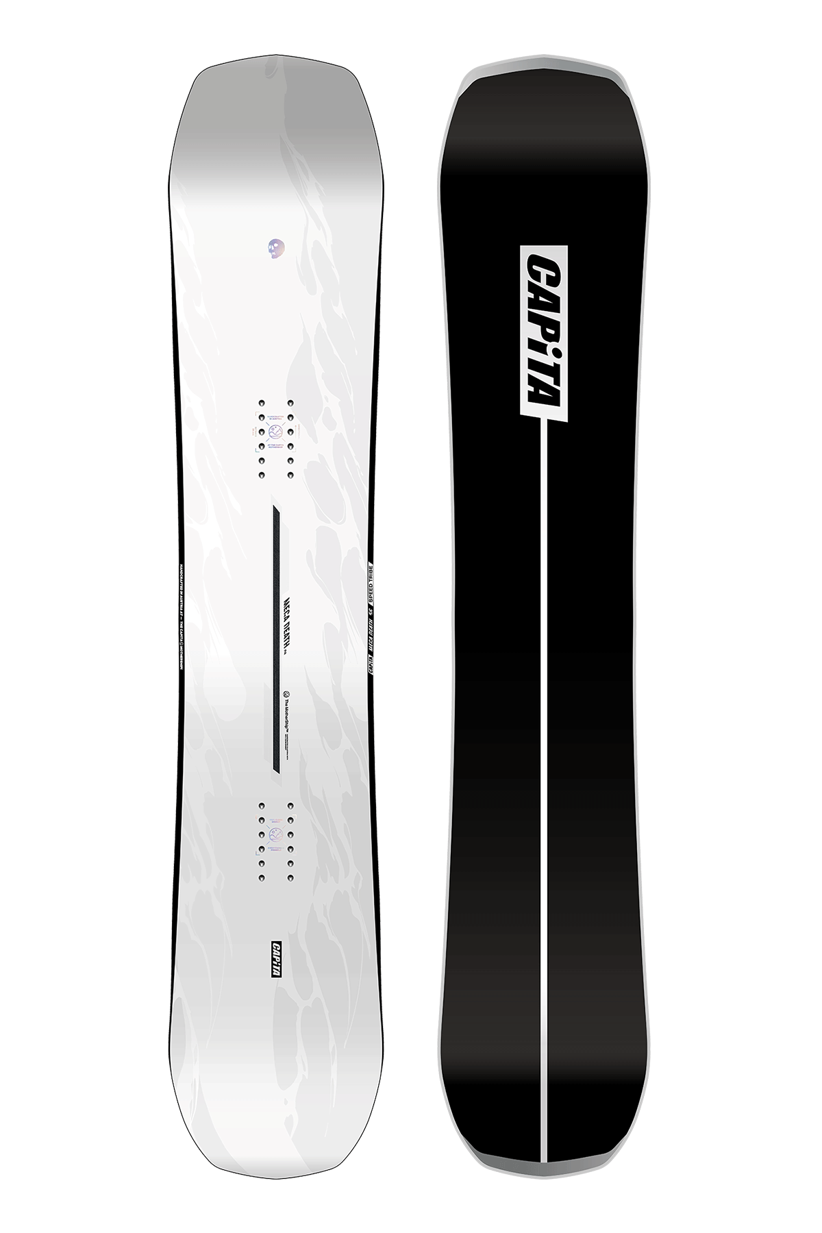 capita-mega-death-snowboard-freeride-ultraleggero image 1