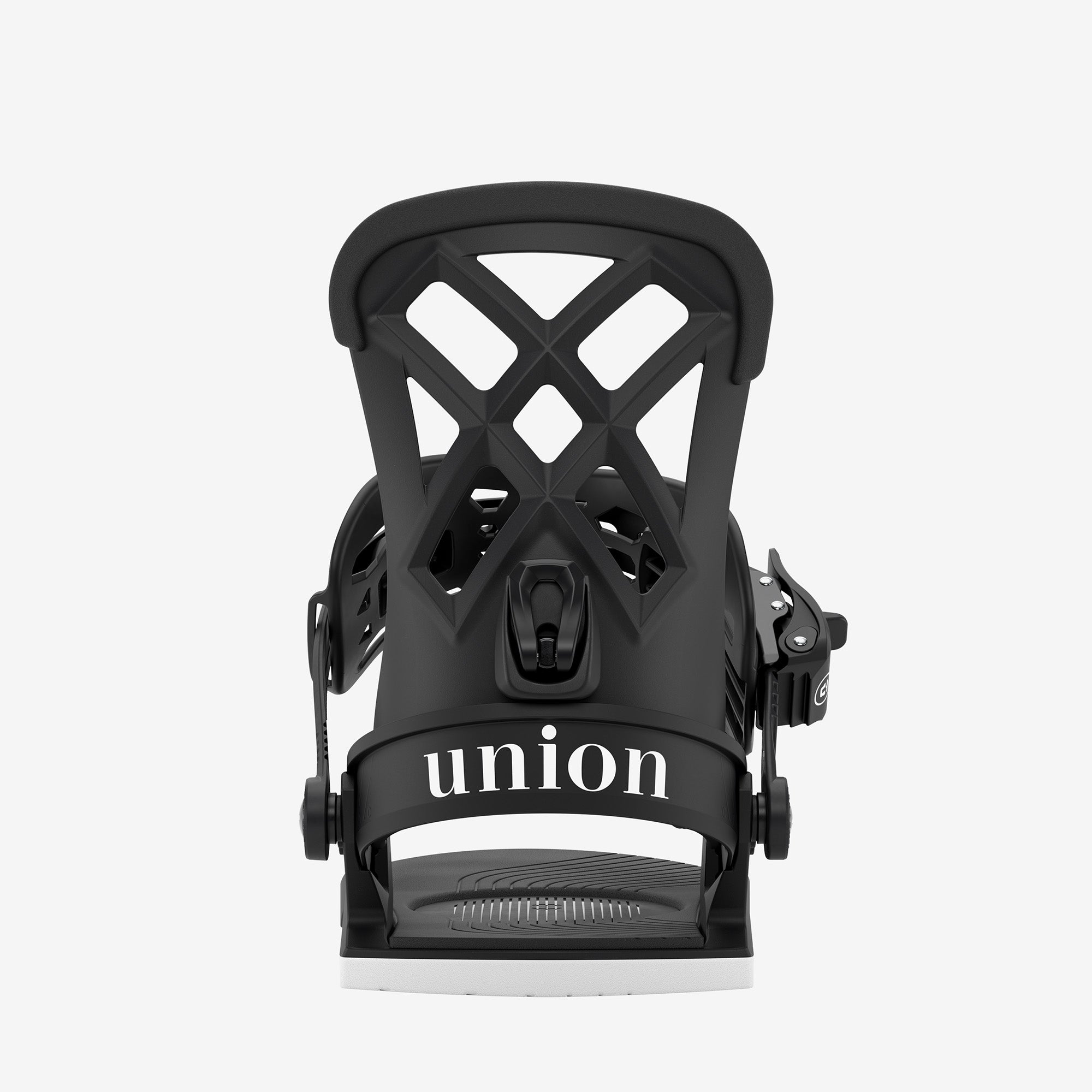 union-rosa-attacchi-snowboard-donna-freestyle-medio image 3